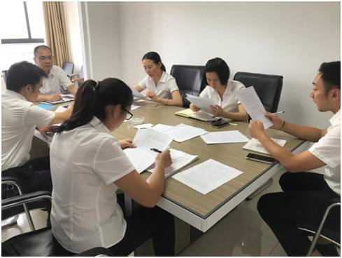 百佳公司民主、公开评选优秀基层员工