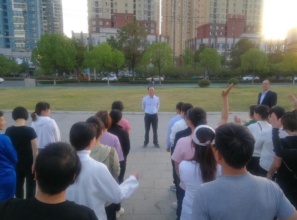 2019年秋季拓展训练营