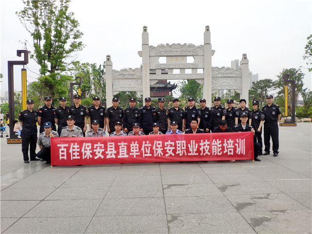 抓规范、强技能、树形象、促安全