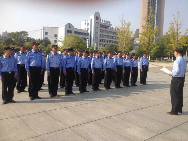 保安巡逻6