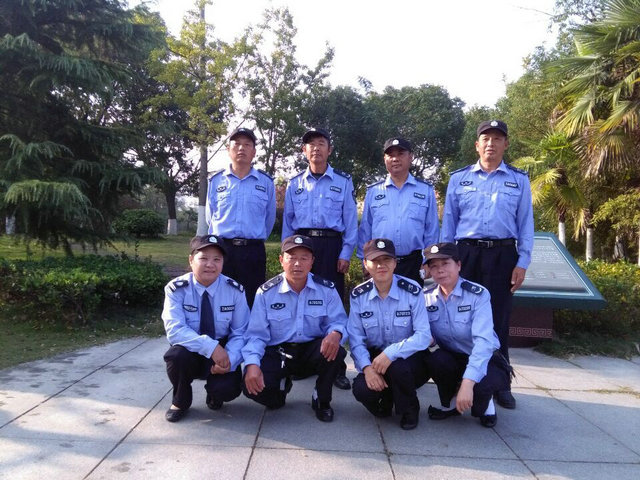 保安风采2