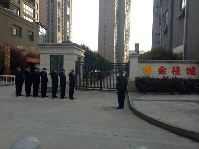 浠水金桂城小区